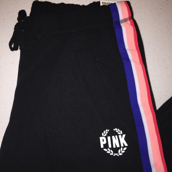 Victoria's Secret Pink Boyfriend Pant NWT - Picture 4 of 4